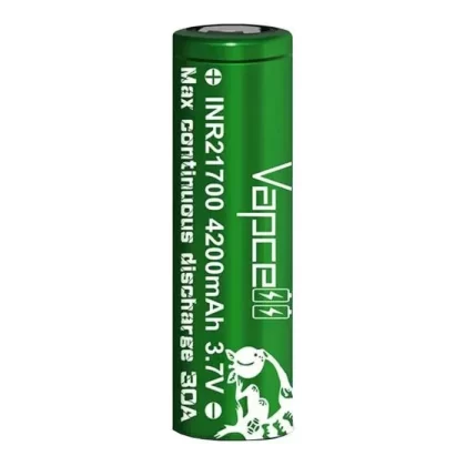 Vapcell 21700 Vape Battery