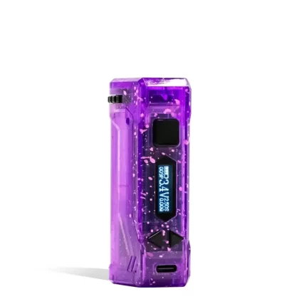 Yocan Wulf Uni Pro X-Ray Series 510 Thread Vape Cart Battery