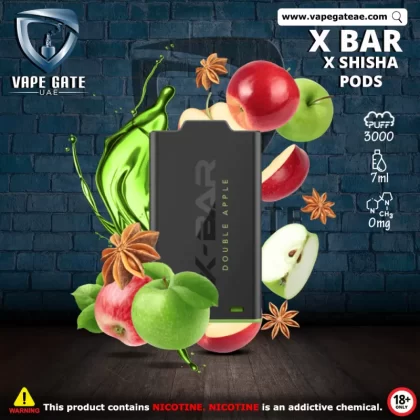 X-BAR X-SHISHA REPLACEMENT PODS - Cola