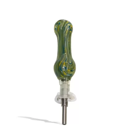 Wig Wag Design Nectar Collector with 10mm Stainless Steel Tip