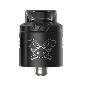 Hellvape – Dead Rabbit Solo RDA (22 mm) Matte Black