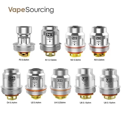 VOOPOO UFORCE Replacement Coils (5pcs/pack)