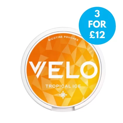 Velo 6mg Snus MINI Nicotine Pouches - Vape Co