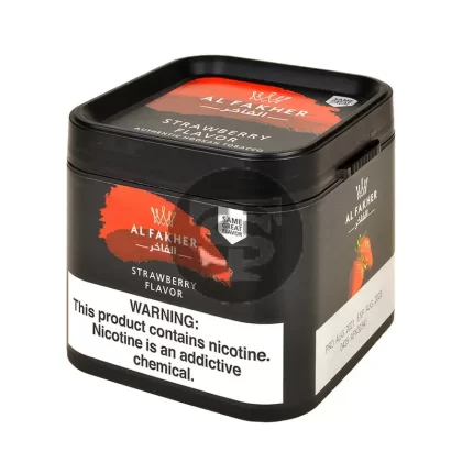 Al Fakher Strawberry Hookah Shisha 250g - Vape Store
