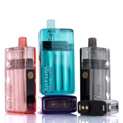 dotMod dotPod Max Lite 60W Pod System - Smoke