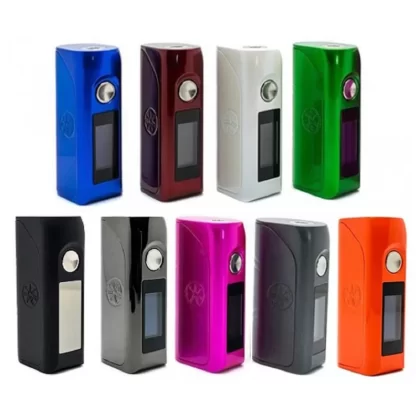 Asmodus Colossal 80W Box Mod - Pink