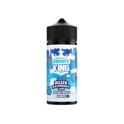 Frooty King Ice 100 ml Chill Shortfill (0 mg) – Erfrischende tropische Mischungen