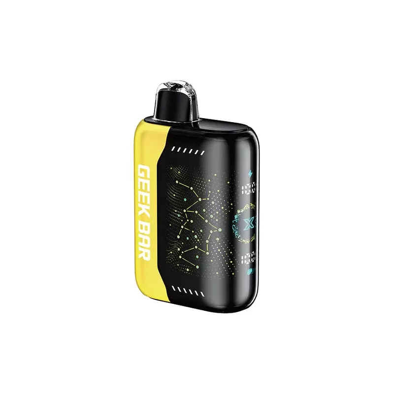 Geek Bar Pulse X Disposable Vape – 25000 Puffs – Mango Peach Ice