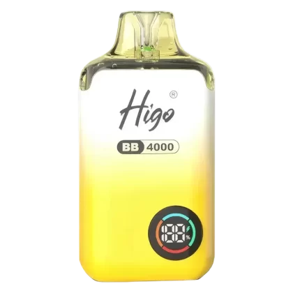 Higo BB 4000 Prefilled Pod Kit