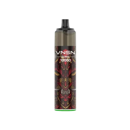 VNSN Quake 10000 Prefilled Pod Kit - Bad Bull