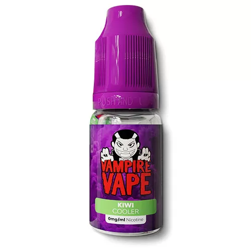 Kiwi Cooler by Vampire Vape - 18 mg/ml