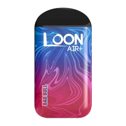 Bad Bull Loon Air+ - Customer Group#Consumer~Nicotine#50mg~Size#Single>10 Pack