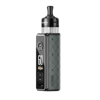 Voopoo Drag S3 Pod Kit 60W 2600mAh Vape Kit Pods PnP X Coils Fast Dispatch