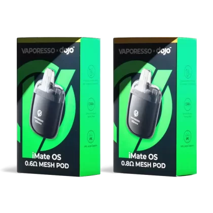 Vaporesso iMate OS Replacement Pod - Vape Product, Vape Product