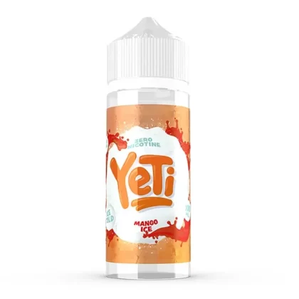 Yeti Mango Ice Shortfill