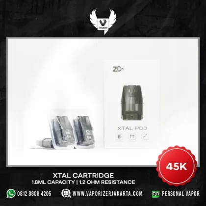 XTAL CARTRIDGE