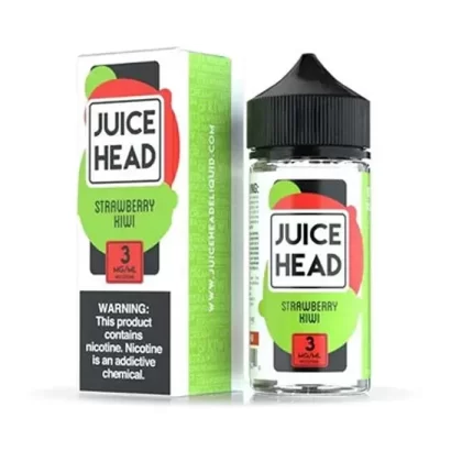 Strawberry Kiwi E-Liquid by Juice Head - Vape Product; Vape Product, Vape Product