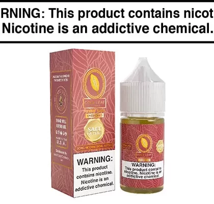 EMERICANO BY GOLD LEAF SALTS 30ML - Vapejuice