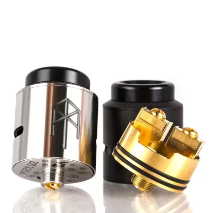 MTERK TERK V2 24mm/25mm Squonk RDA (Discontinued)