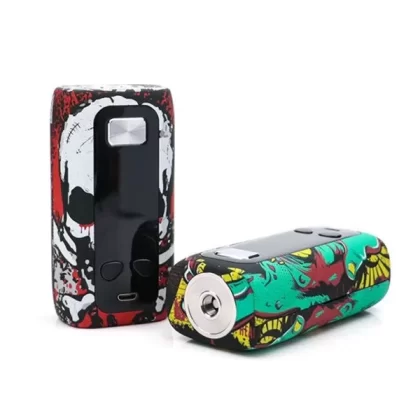 Think Vape Thor 200W 510 Thread TC Box Mod - Chief