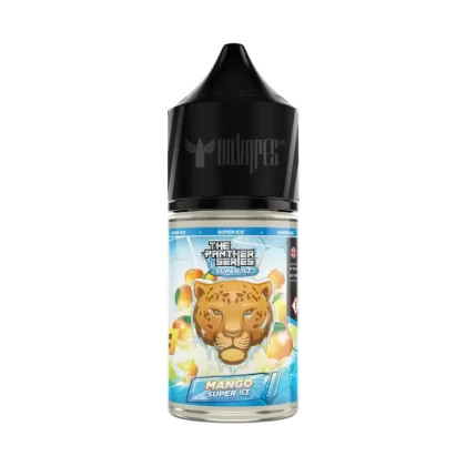 Dr Vapes The Panther Series – Mango Super Ice 30ml (30/50 mg) - Vapebar Pk