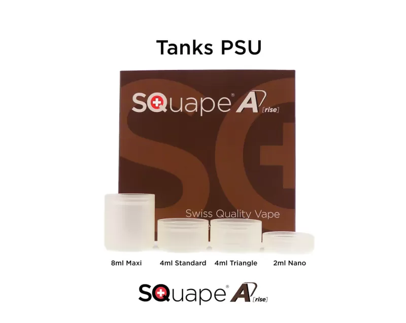 Tank PSU Arise 2ml Nano – SQuape