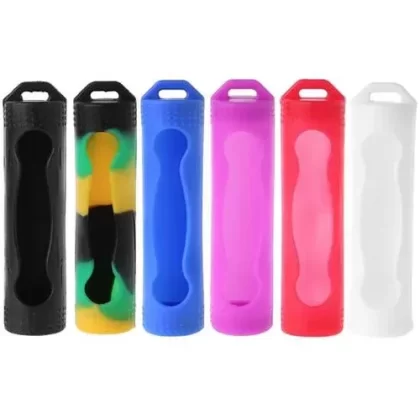Silicone 18650 Battery Case - Eliquidsupply