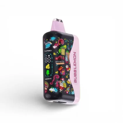 Bubblemon Graffiti 35000 Puffs