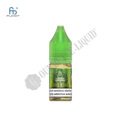 Blueberry Raspberry by RandM Tornado 7000 Nic Salts