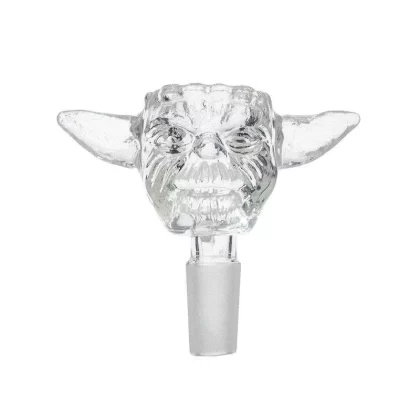 Yodabowl Glass Bong Bowl – Male 14mm