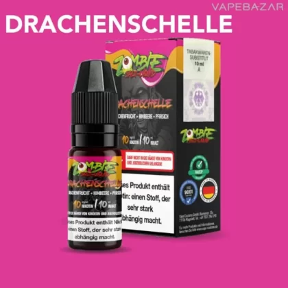 Zombie Nikotinsalz Liquid – Drachenschelle - Vapebazar