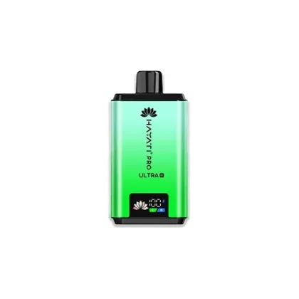 Crystal Prime 7000 Fresh Mint
