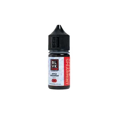 Apple Spearmint Ice BLVK Mint Salts 30mL