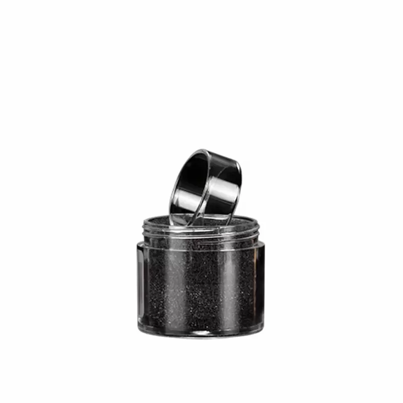 Wotofo Profile Unity RTA Replacement Pyrex Glass Tube - Vape Product, Vape Product; PCTG 6.2ml; Clear Frosted, Black Frosted - Image 2