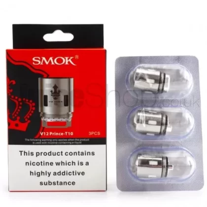 SMOK V12 Prince T10 Coils