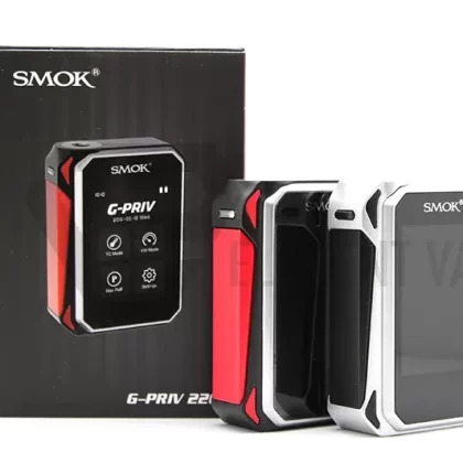 SMOK G-Priv 220W TC Touch Screen Mod (MDiscontinued)