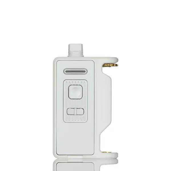 Aspire RAGA AIO 75W Boro Box Mod Kit - White - Image 3
