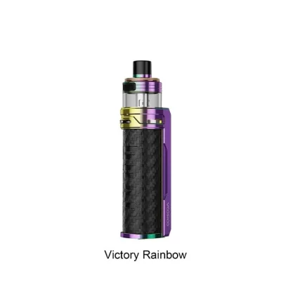 VOOPOO DRAG S PNP-X 60W Mod Pod Kit - Color#Sapphire Blue>Victory Rainbow>Shield Gold>Knight Gray>Knight Red>Eagle Black>Knight Chestnut