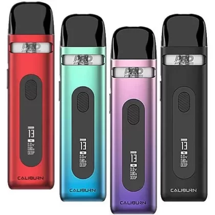 UWELL Caliburn X 20W Pod System - Eliquidsupply