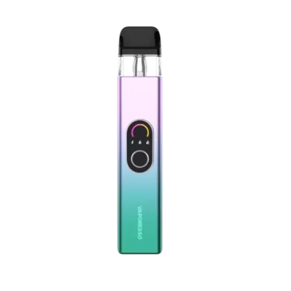 Vaporesso XROS 4 Pod System Kit (1000 mAh) - Black / Bloody Mary / Blue / Champagne Gold / Green / Lilac Purple / Pastel Palette / Pink Mint / Silver / Sunset Neon