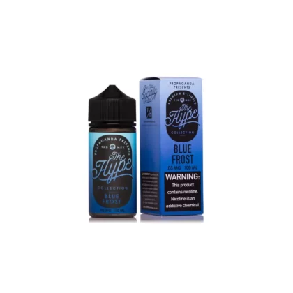 Blue Frost by The Hype Collection 100ml - 6MG