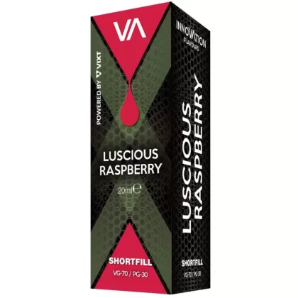 Innovation Flavours Luscious Raspberry 20ml – e-juice utan nikotin - Innovation Flavours / No / 20ml / 30/70