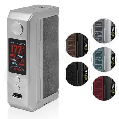 VooPoo Drag 3 Mod - Ecigpremium