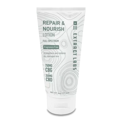 Extract Labs Repair & Nourish Lotion