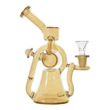 Golden Hand Bell – 8in - Ejuicewarehouse