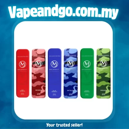 Bangsawan Majapahit HTPC 30ml - Vapeandgo Com My