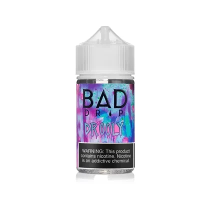 BAD DRIP - Drooly - 60ML E-Liquid
