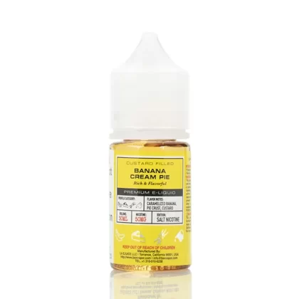 Banana Cream Pie – BSX Salt Series – 30mL