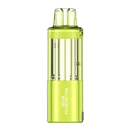 Sour Fcuking FAB FOGER Switch Pro Disposable - Customer Group#VAP~Nicotine#50mg~Size#Single>5 Pack