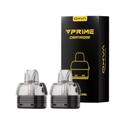 Cartouche V Prime 5ml – Oxva - Agadirvapes Ma